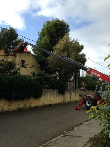 Rénovation de toiture à Velaux